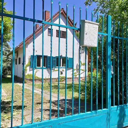 Szalakota Haz Villa Balatongyörök Екстериор снимка