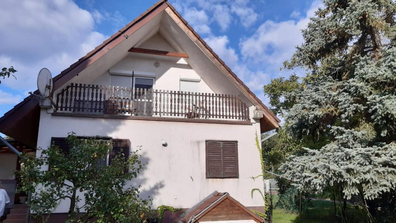 Szalakota Haz Villa Balatongyörök Екстериор снимка