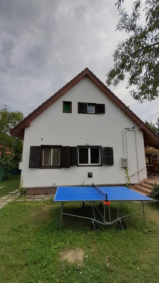 Szalakota Haz Villa Balatongyörök Екстериор снимка