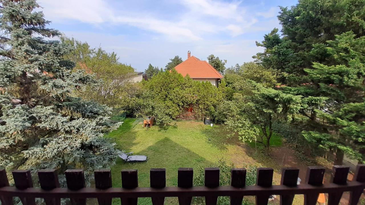 Szalakota Haz Villa Balatongyörök Екстериор снимка