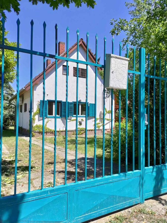 Szalakota Haz Villa Balatongyörök Екстериор снимка