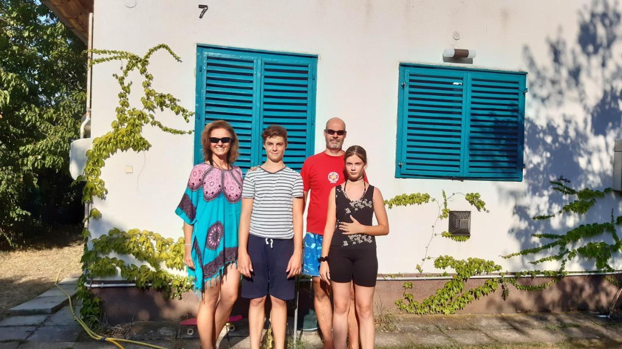 Szalakota Haz Villa Balatongyörök Екстериор снимка