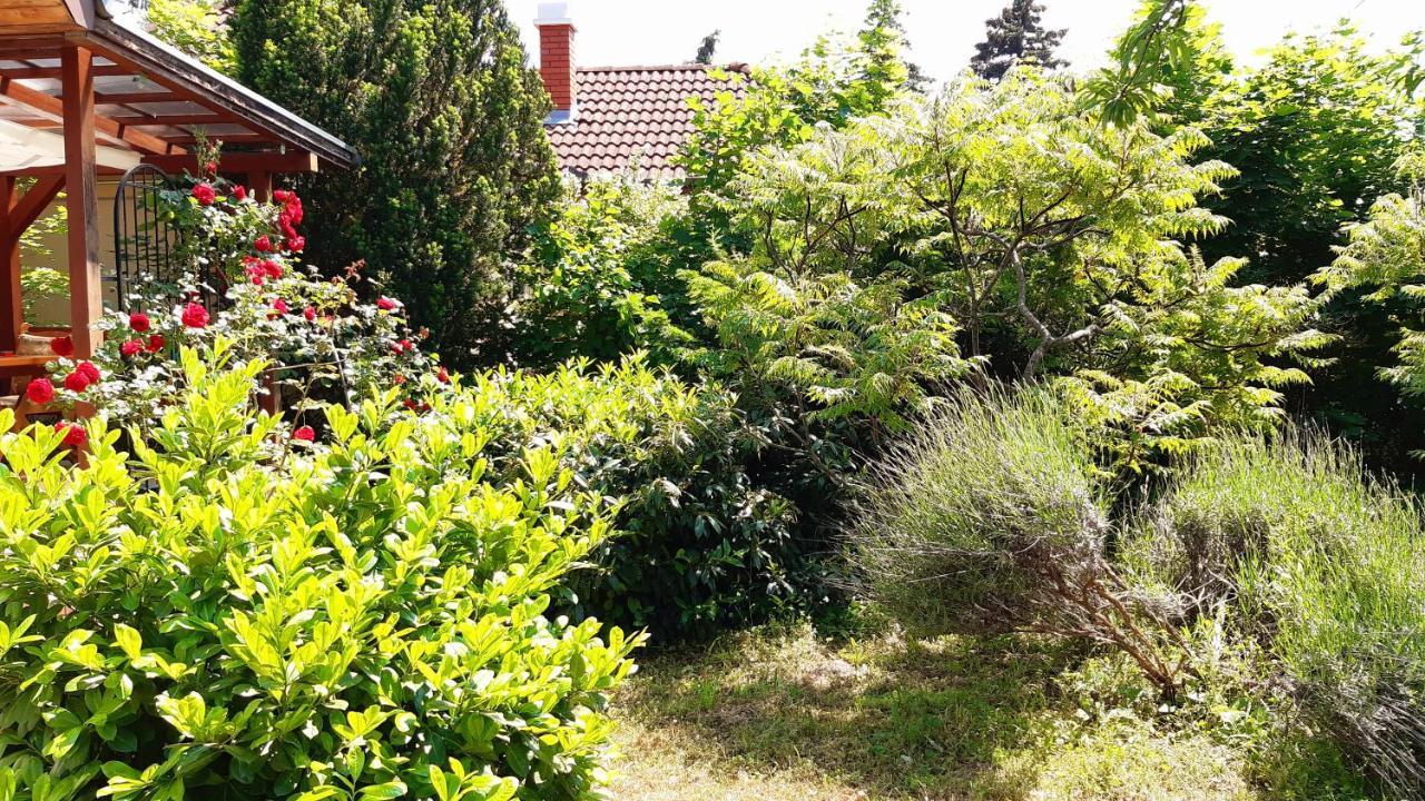 Szalakota Haz Villa Balatongyörök Екстериор снимка