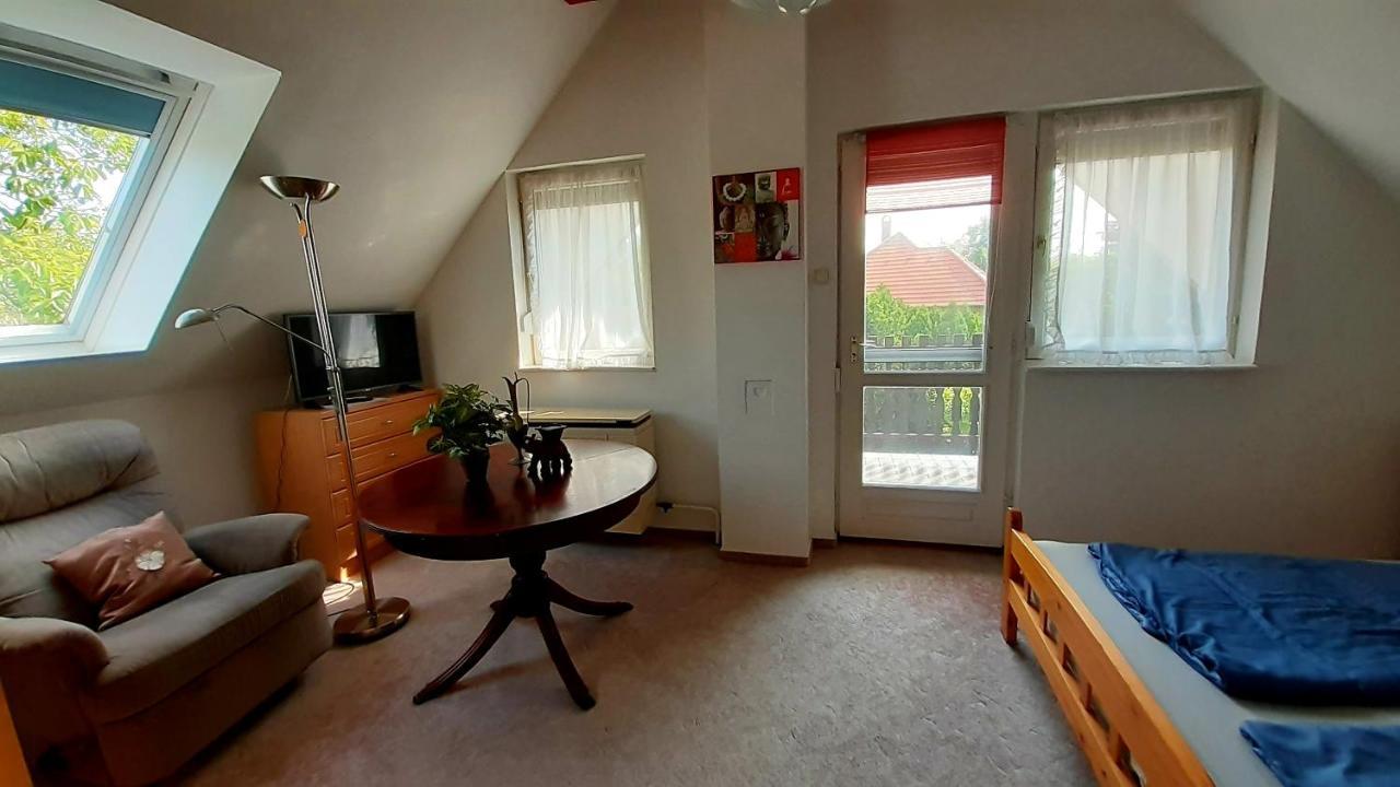 Szalakota Haz Villa Balatongyörök Екстериор снимка