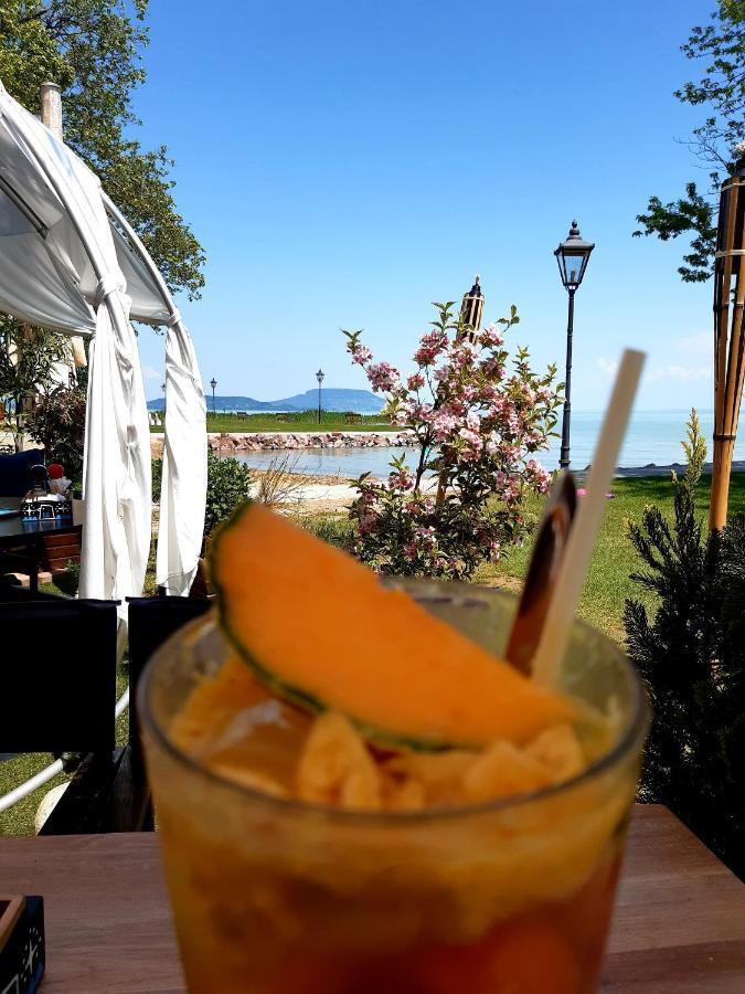 Szalakota Haz Villa Balatongyörök Екстериор снимка