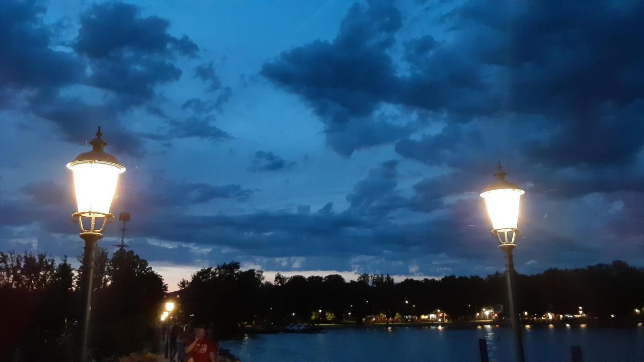 Szalakota Haz Villa Balatongyörök Екстериор снимка