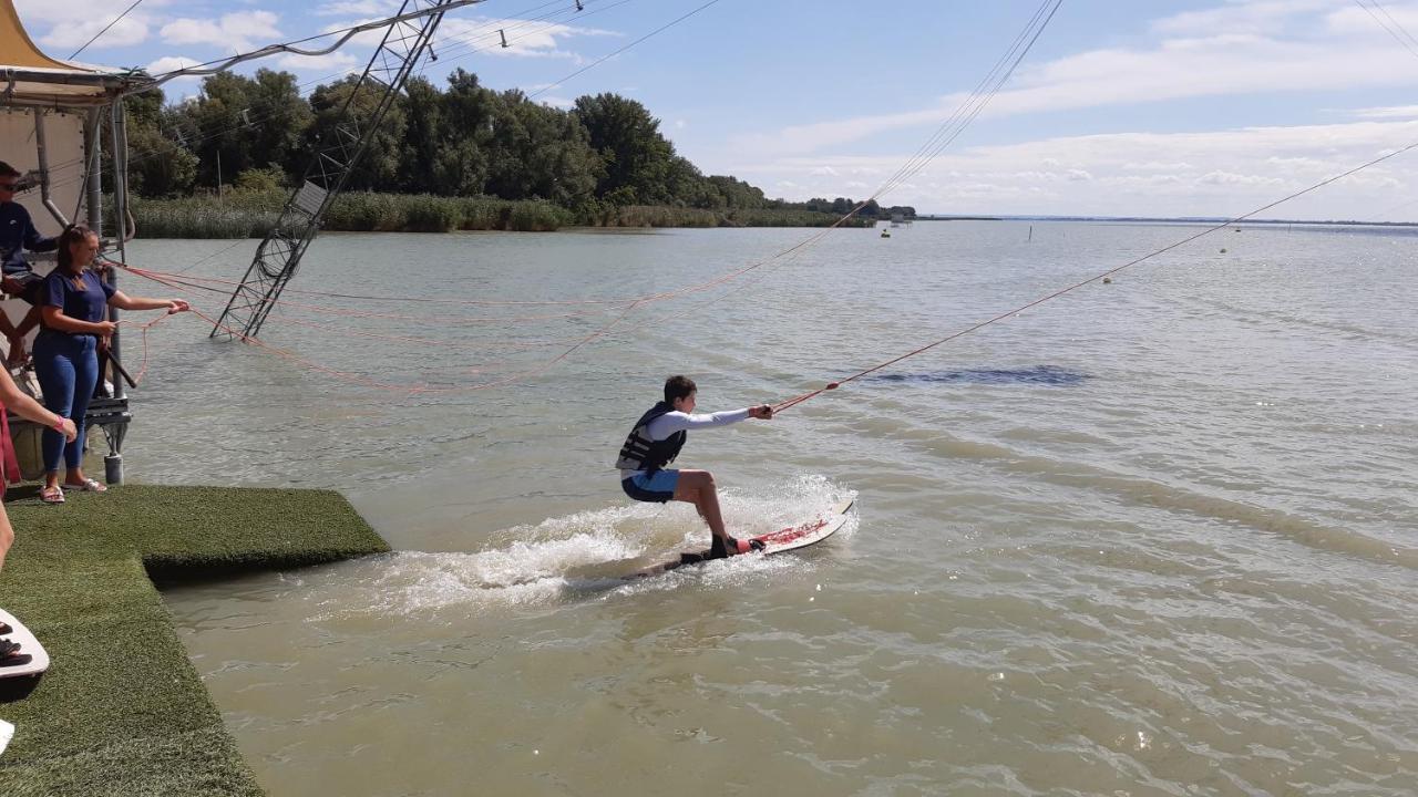 Szalakota Haz Villa Balatongyörök Екстериор снимка